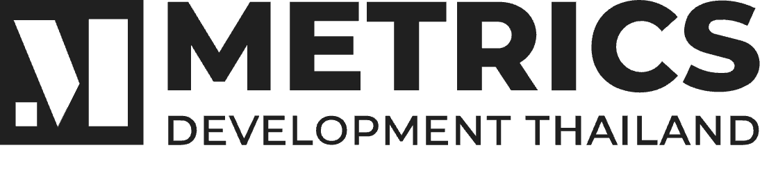 Metrics Development Thailand