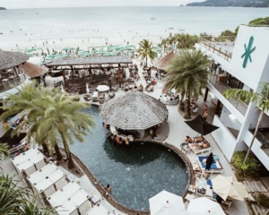 KUDO Beach Club