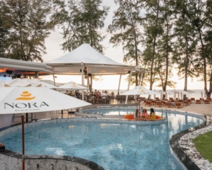 Nora Beach Club